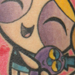 Tattoos - Powerpuff Girls Half Sleeve Tattoo - 69054